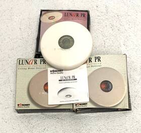 Rokonet Rk2000dpc New Lot Of 3 Risco Lunar Pir Ceiling Motion Detector 216d