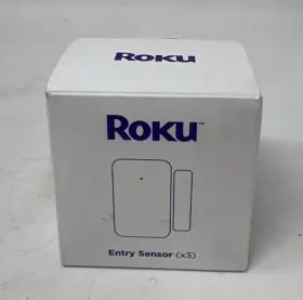 Roku 829610007007 Smart Home Entry Sensor 3-pack