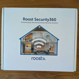 Roost Rsw-320 Security360 Home Security System - Brand New