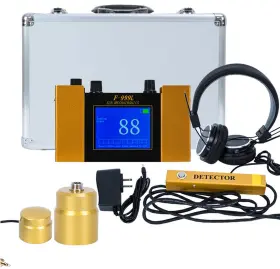 Rqg 768825371506 Underground Water Leak Detector Pipe Carry Case