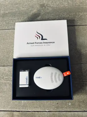 Rsw-200b Rsw 2838 Roost Wifi Smart Water Leak Freeze Flood Detector Wi-fi Temp Humidity