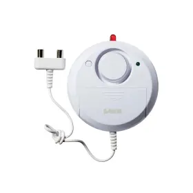 Sabre 790566217324 Water Leakage Alarm 110 Db Audible Up To 1 500-feet 457-meters