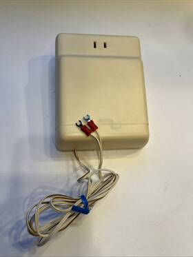 Safe & Sound Rc-2060 Vintage Radioshack Alarm System Lamp Flasher And Rc2060