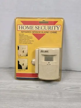 Safety Technology International 747670300022 Mini Travel Infrared Home Security Sos Burglar Alarm Motion Sensor Portable New Safety Technology International 747670300022 Mini Travel Infrared Home Security Sos Burglar Alarm Motion Sensor Portable New