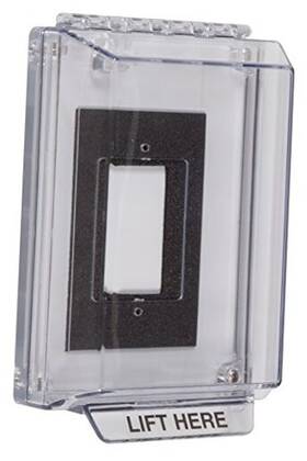 Safety Technology International Sti-14300nc Inc. Universal Stopper Low