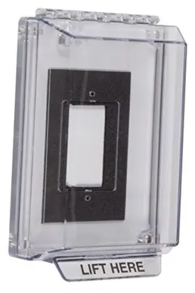 Sti-14300nc Safety Technology International Inc. Universal Stopper Low Sti-14300nc Safety Technology International Inc. Universal Stopper Low