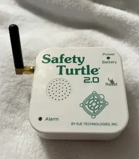 B502 Safety Turtle 2.0 Pool Alarm Child/pet Unit Only