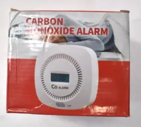 Jm-co-nb901 Safprot Carbon Monoxide Detector 3 Pack No Socket Portable W Led Digital Screen