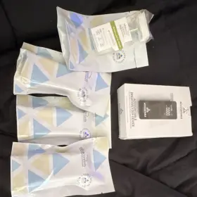 Cb-he-sws-19104 Salivaconfirm Accountable 10 Panel Drug Test Kit And Breathalyzer Device