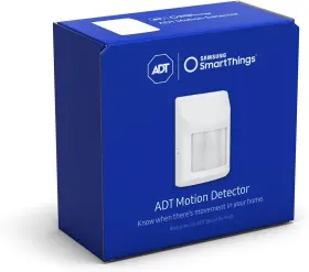Adt-pir-1 Samsung Adt Smartthings Motion Detector White - Adt-pir-1 Samsung Adt Smartthings Motion Detector White -