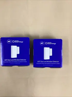 Fadtdw1 Samsung Adt Smart Things Door And Window Detector Set Of 2 New Fadtdw1 Samsung Adt Smart Things Door And Window Detector Set Of 2 New