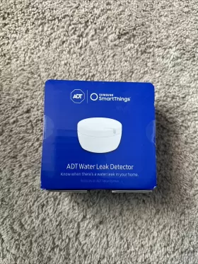 Fadtwtr1 Samsung Samsung-smart Things Adt-water Leak Detector Fadtwtr1 Samsung Samsung-smart Things Adt-water Leak Detector