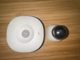 Im6001-mtp01 Samsung Smartthings Motion Sensor Zigbee Alexa Z-wave 3rd Gen