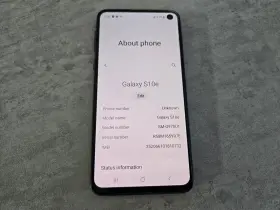 S10e Samsung Galaxy Phone