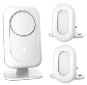 Sanjie Hw10 Wireless Driveway Alarm Ir Motion Sensor Doorbell Outdoor Home Security
