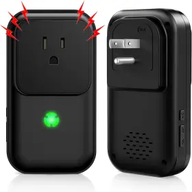 Satisure 445036939994 Power Failure Alarm Freezer Outage 7 Sirens