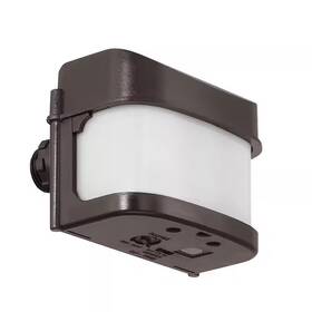 Savoy House 313094528597 Bronze Motion Sensor Add-on Dusk-to-dawn Light Control