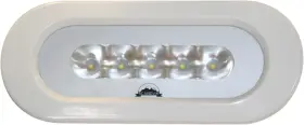 390-41343p Scandvik Flush Mount Spreader Light - 10-30v White One Size