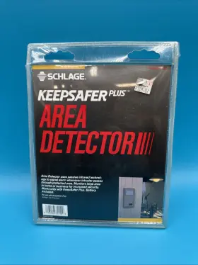 71-110 Schlage Keepsafer Plus Area Detector New Sealed