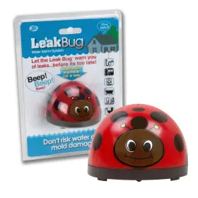Scs Direct 656103016310 Water Leak Monitoring Sensor With Alarm 1 Pack - Bug Electronic And Flo