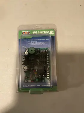 621b Sdc 1 Amp 12/24v Modular Power Supply