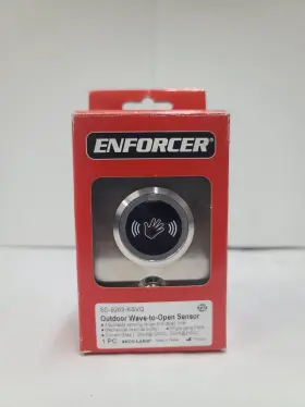 Sd-9263-ksvq Seco-larm Enforcer Outdoor Wave-to-open Sensor