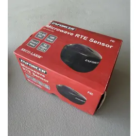 Sd-r400-bq Seco-larm Enforcer Microwave Rte Sensor Wired 10ft 12-24vdc