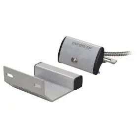 Sm-4201-l6q Seco-larm Enforcer Track-mount Overhead Door Magnetic Contact 3