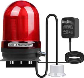 Sekelo Sk024 Sump Pump Alarm High Leak Detection 110db Loud And Led Lights
