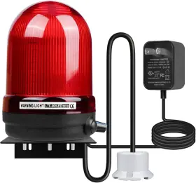 Sk024 Sekelo Sump Pump Alarm High Leak Detection 110db Loud And Led Lights
