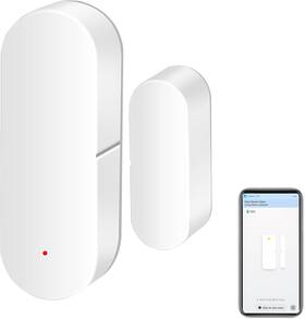 Senckit 726084084452 Wifi Door Sensor Smart Open/closed Detectors Wireless Window With