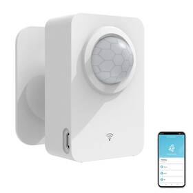 Senckit P06-wifi Smart Wi-fi Motion Sensor Wireless Pir Detector With App Notification