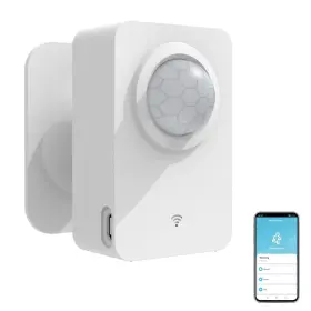 P06-wifi Senckit Smart Wi-fi Motion Sensor Wireless Pir Detector With App Notification
