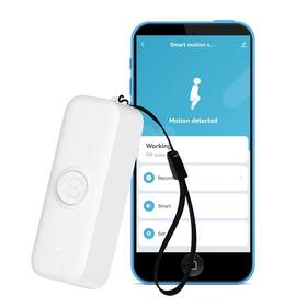 Senckit P08-le Wi-fi Motion Sensor Smart Detector Pir Infrared 1-pack