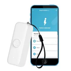 P08-le Senckit Wi-fi Motion Sensor Smart Detector Pir Infrared 1-pack