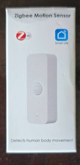 Senckit Zp01 Zigbee Smart Life Tuya Motion Sensor
