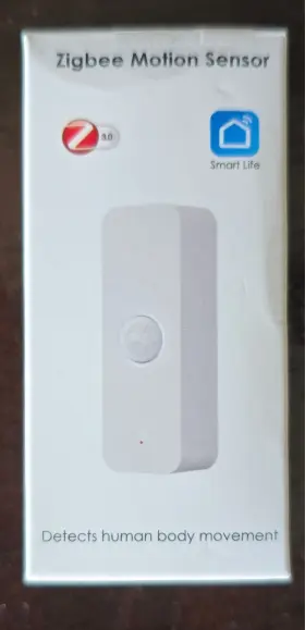 Zp01 Senckit Zigbee Smart Life Tuya Motion Sensor