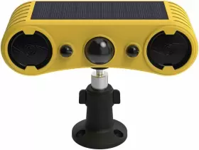 B0d494y7c7  Senkefei Solar Outdoor Indoor Motion Sensor Alarm Loud Noise Maker 13 Sound Detector Stro