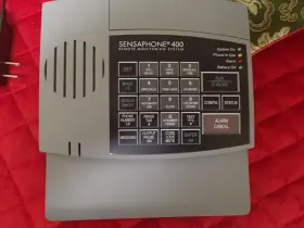 Sensaphone 689076260534 400 Monitoring System Control Panel
