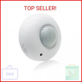 Sensky 744759103062 360 Degree Ceiling Mount Occupancy Sensor 110-240v Pir Motion Swi
