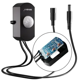 Bs010bb Sensky Dc 12v/24v 3a Mini Dimmable Pir Motion Sensor Switch Occupancy