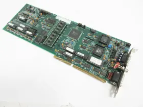 Iti-702 Sensor Physics 6251 Interface Video Card - For Parts Only