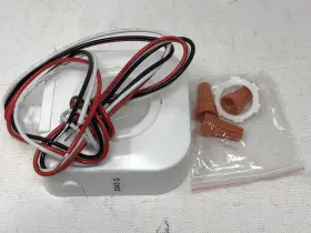 Tl-2052 Sensor Switch 037681010011 Turo Light 360 High Bay Pir Fixture Mount Occupancy 450 Sq Ft