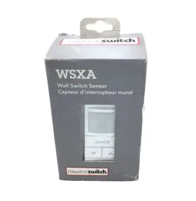 Sensor Switch 194994436997 Acuity Wsxa Mwo Pdt D Wh Occupancy Controlled Wall