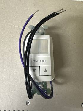 Sensor Switch 235yaj Wsx Pdt D Wh Occupancy White Wall -
