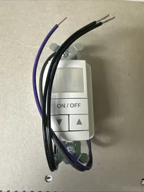 235yaj Sensor Switch Wsx Pdt D Wh Occupancy White Wall -