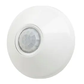 Sensor Switch 616913186283 Cm-pc Ceiling Mt. Photocell 12v-24v Occupancy White Sensor Switch 616913186283 Cm-pc Ceiling Mt. Photocell 12v-24v Occupancy White