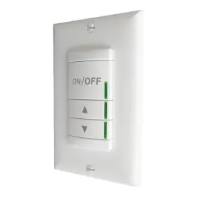Sensor Switch 696498564218 Npodm Dx Wh Nlight Wallpod Push-button