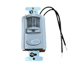 Sensor Switch 745975878031 Acuity Motion Detector Model Wsd Pdt P Wh 120/277 Vac