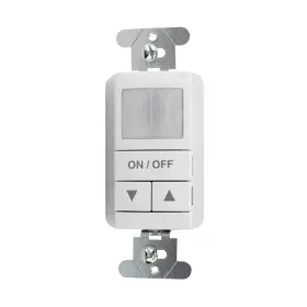 Sensor Switch 753573769026 Nwsx-lv-dx-wh Pir Lithonia Wall Small Motion White